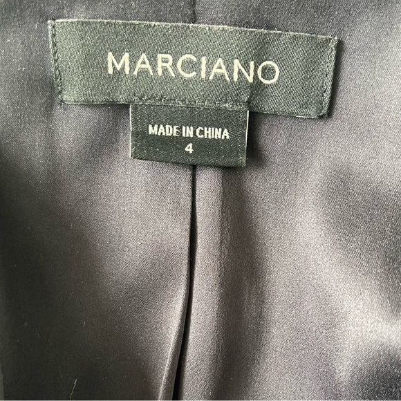 MARCIANO Butonless Dress Blazer - Picture 7 of 8